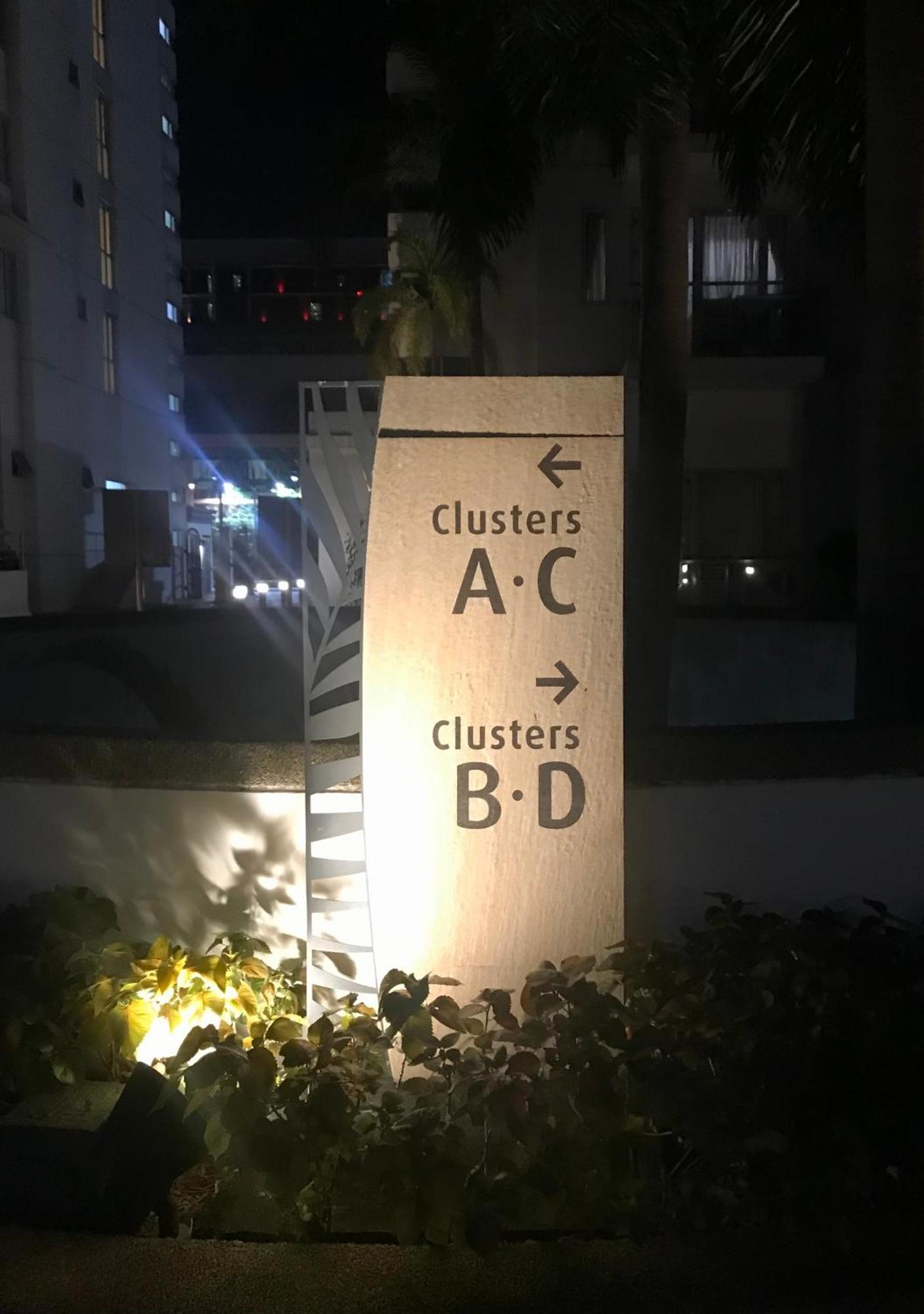 Condo 1 Palm Tree Across Naia T3 Pasay Buitenkant foto