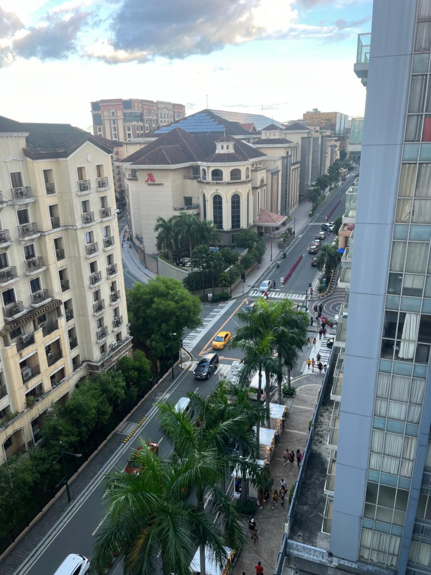 Condo 1 Palm Tree Across Naia T3 Pasay Buitenkant foto