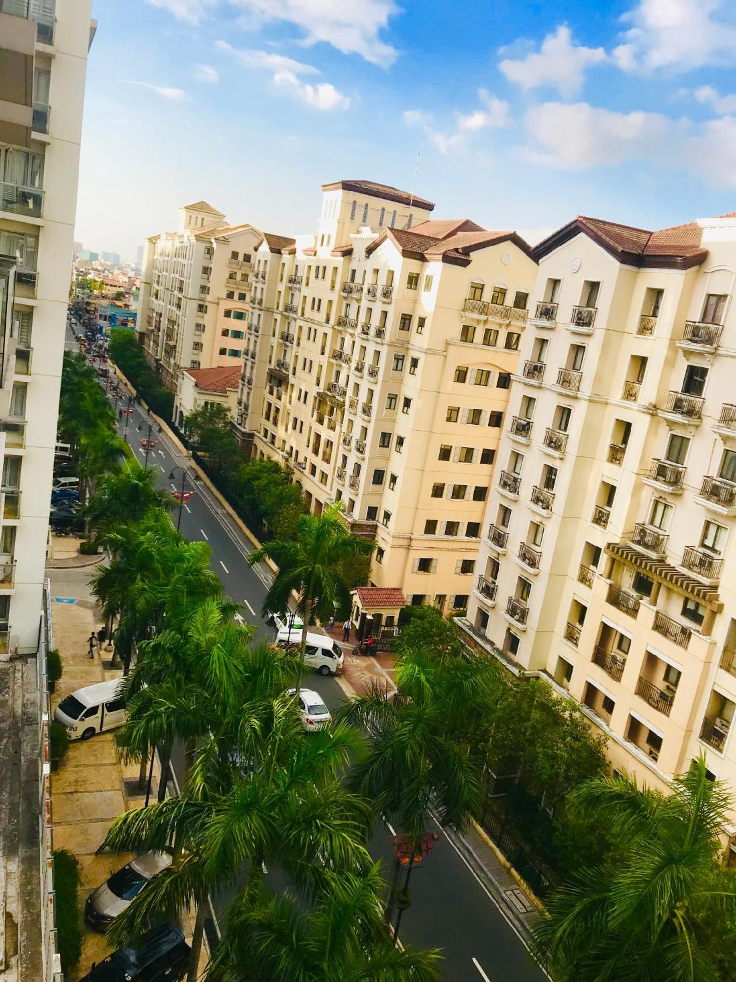 Condo 1 Palm Tree Across Naia T3 Pasay Buitenkant foto