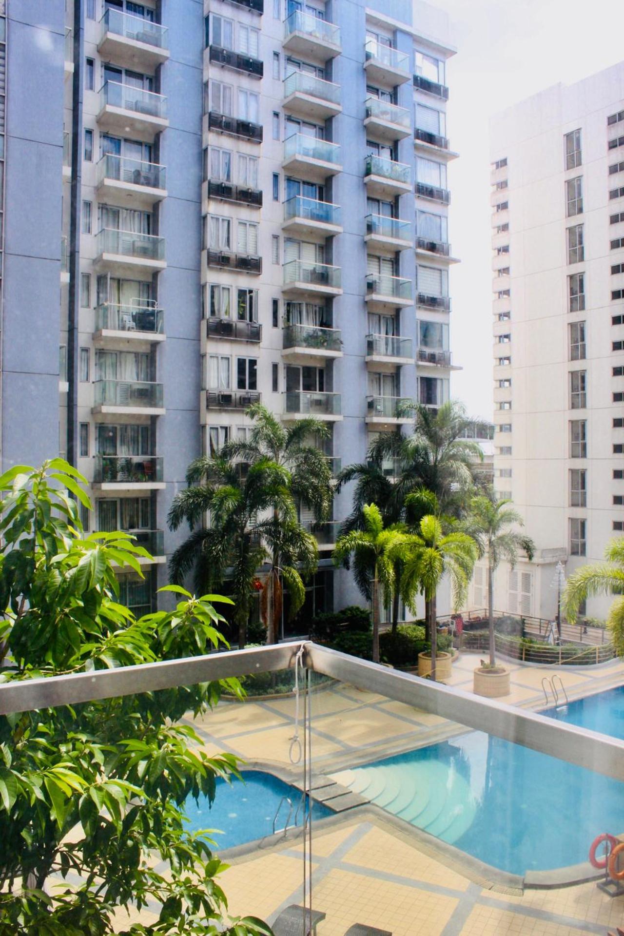 Condo 1 Palm Tree Across Naia T3 Pasay Buitenkant foto