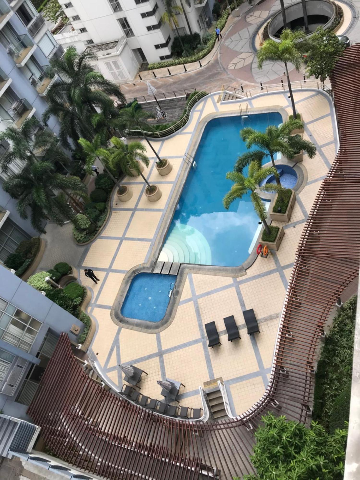 Condo 1 Palm Tree Across Naia T3 Pasay Buitenkant foto