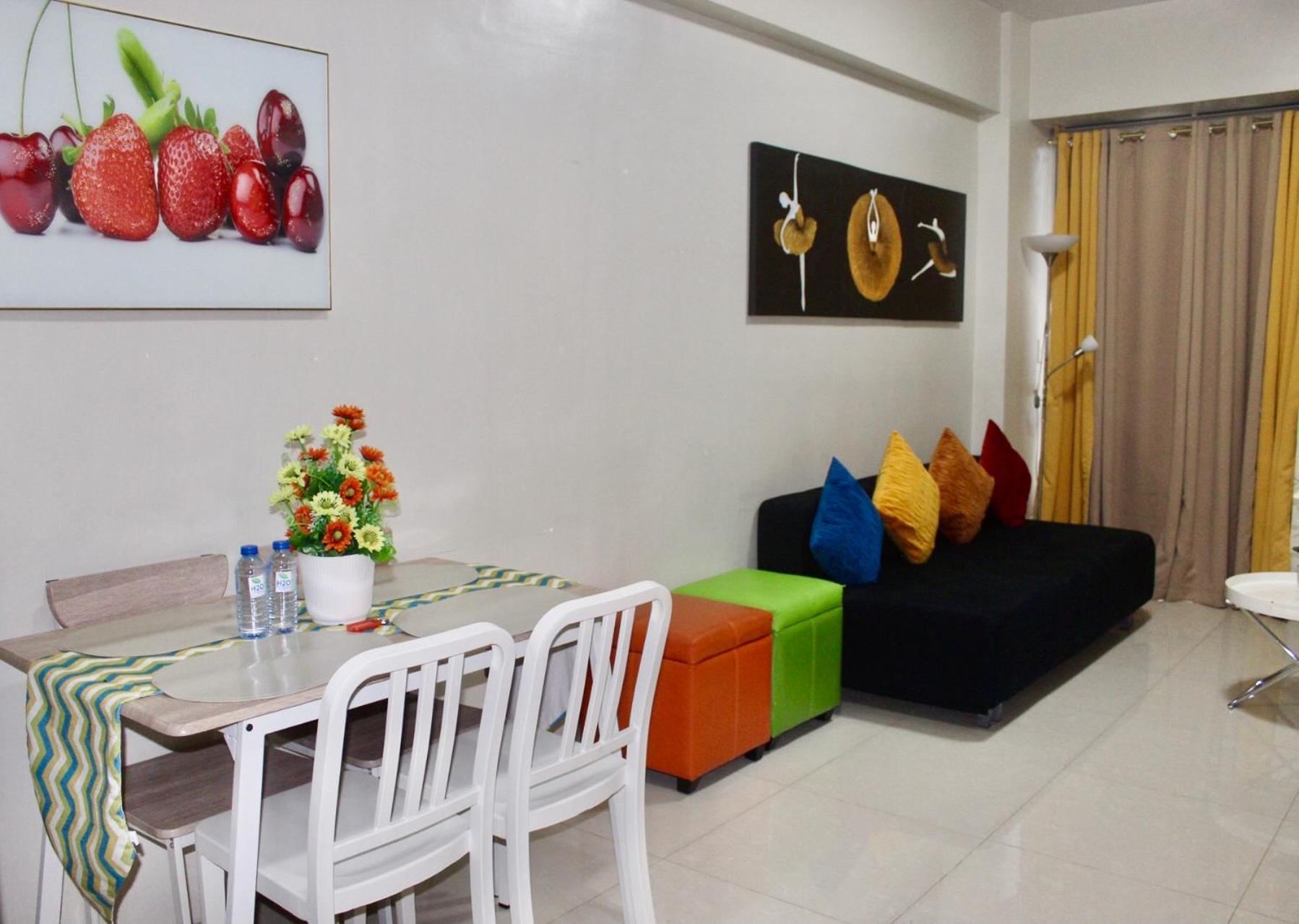 Condo 1 Palm Tree Across Naia T3 Pasay Buitenkant foto