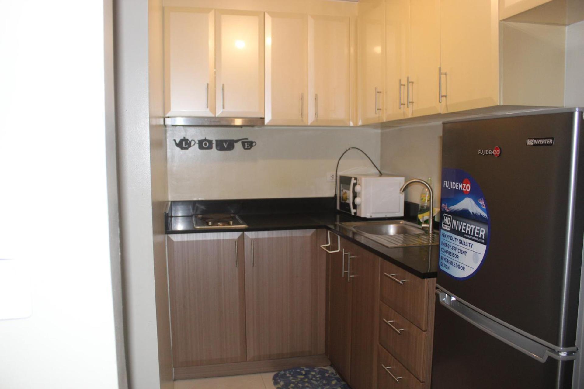 Condo 1 Palm Tree Across Naia T3 Pasay Buitenkant foto