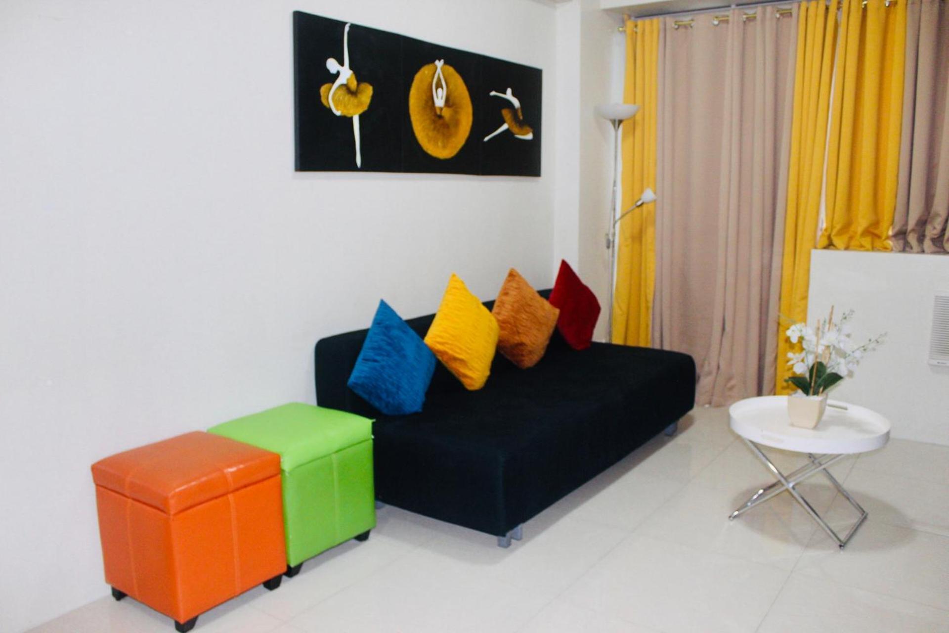 Condo 1 Palm Tree Across Naia T3 Pasay Buitenkant foto