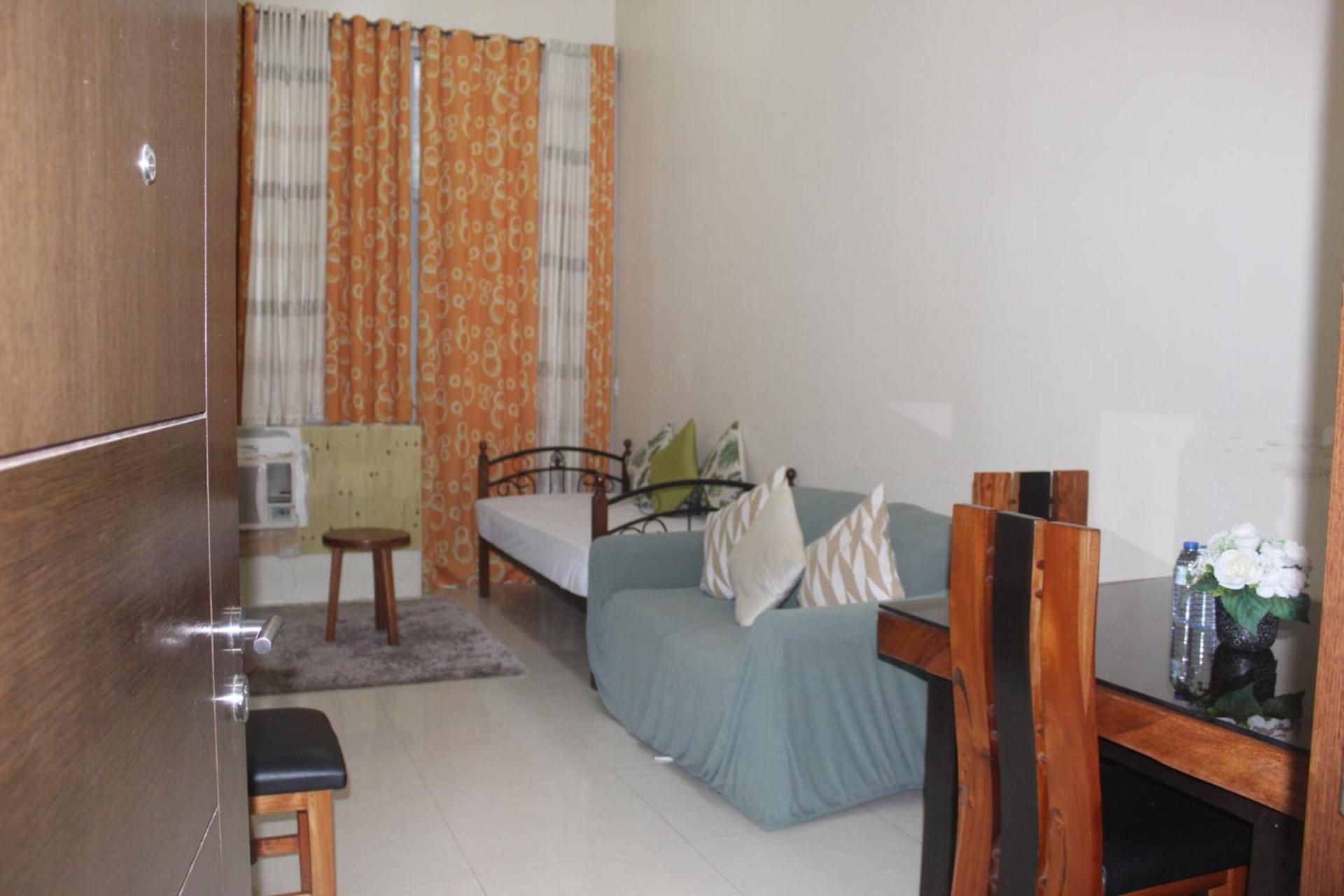 Condo 1 Palm Tree Across Naia T3 Pasay Buitenkant foto
