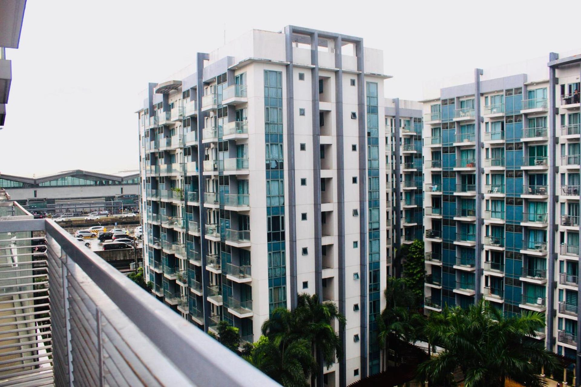 Condo 1 Palm Tree Across Naia T3 Pasay Buitenkant foto